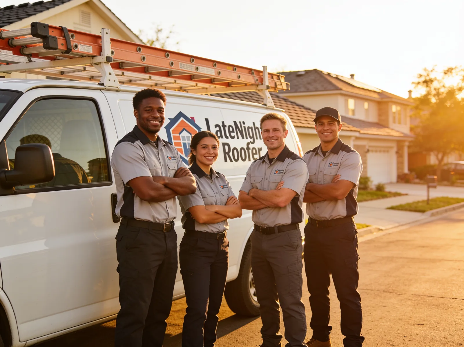 Emergency Roof Repair company in Amma, WV
